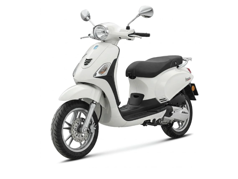 Piaggio Liberty 125cc